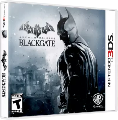 jeu Batman - Arkham Origins Blackgate